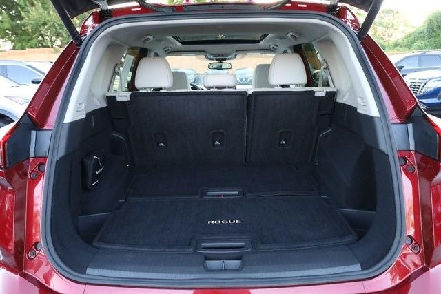 2025 Nissan Rogue SL