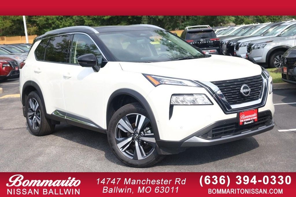 2023 Nissan Rogue SL