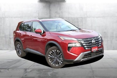 2025 Nissan Rogue SL