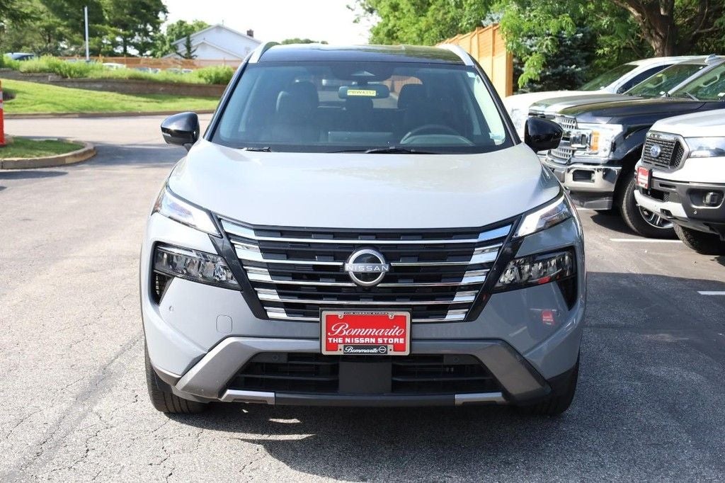 2025 Nissan Rogue SL