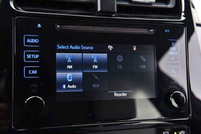 2019 Toyota Prius XLE AWD-e
