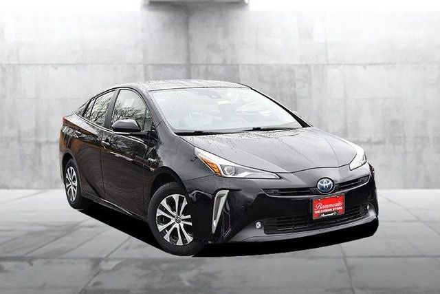 2019 Toyota Prius XLE AWD-e