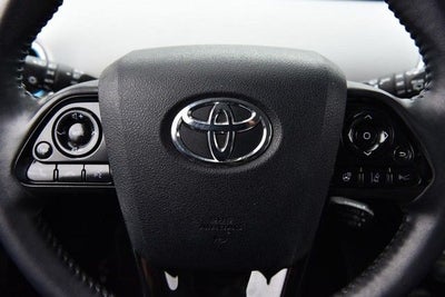 2019 Toyota Prius XLE AWD-e