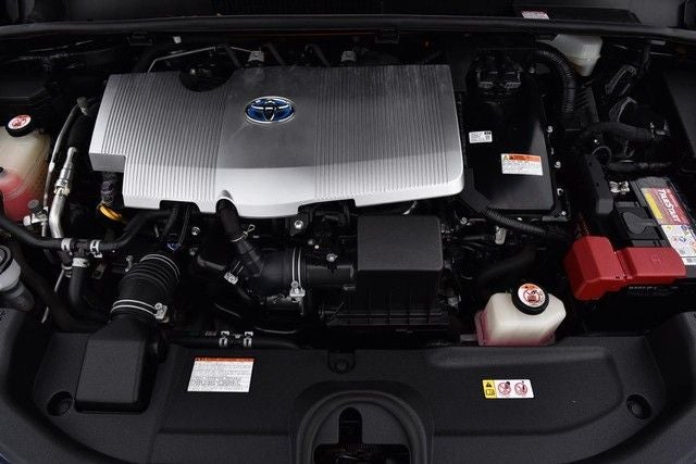 2019 Toyota Prius XLE AWD-e