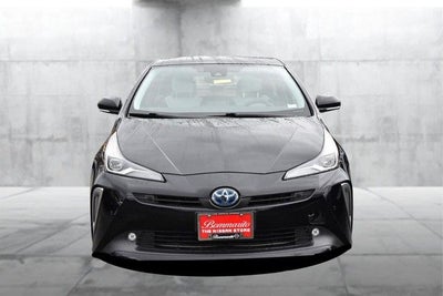2019 Toyota Prius XLE AWD-e