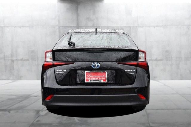2019 Toyota Prius XLE AWD-e