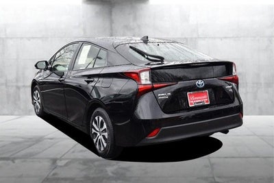 2019 Toyota Prius XLE AWD-e