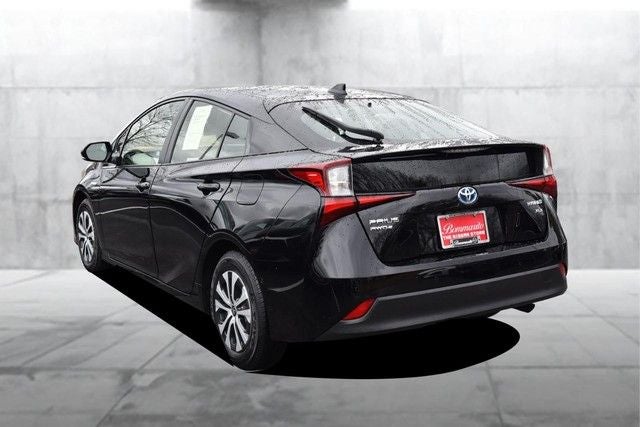 2019 Toyota Prius XLE AWD-e