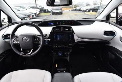 2019 Toyota Prius XLE AWD-e