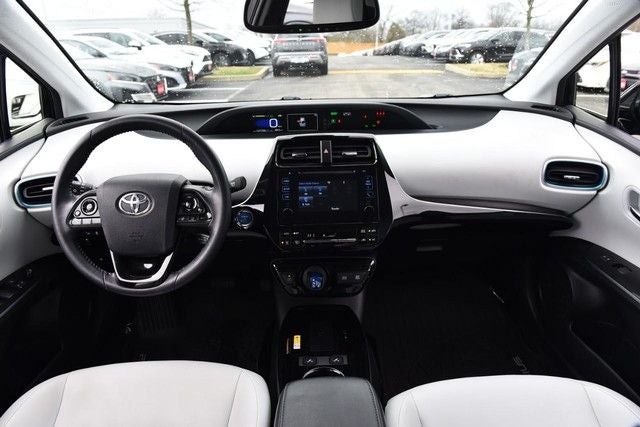 2019 Toyota Prius XLE AWD-e