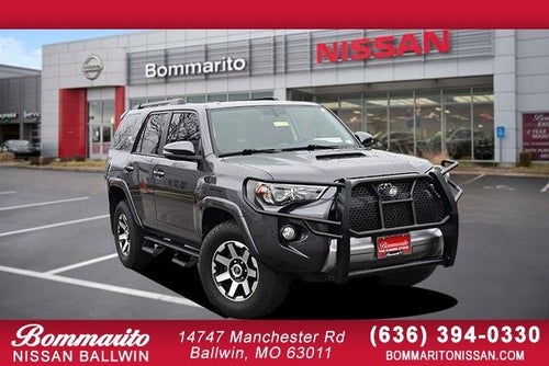 2019 Toyota 4Runner SR5 Premium [MotorTrend Certified]