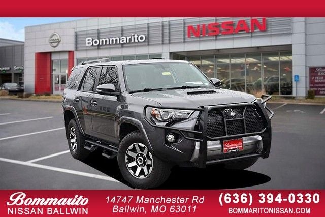 2019 Toyota 4Runner SR5 Premium [MotorTrend Certified]