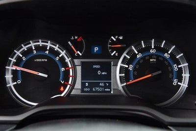 2019 Toyota 4Runner SR5 Premium [MotorTrend Certified]