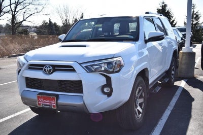 2022 Toyota 4Runner TRD Off-Road Premium 4WD