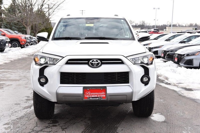 2022 Toyota 4Runner TRD Off-Road Premium 4WD