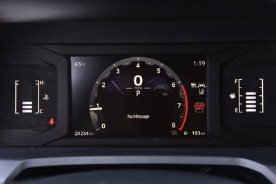 2025 Toyota 4Runner SR5 4WD