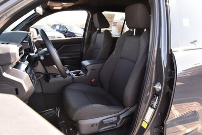 2025 Toyota 4Runner SR5 4WD