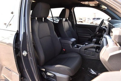 2025 Toyota 4Runner SR5 4WD