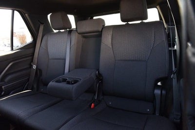 2025 Toyota 4Runner SR5 4WD