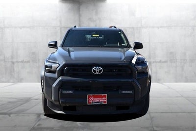 2025 Toyota 4Runner SR5 4WD