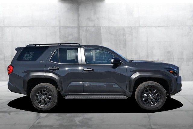 2025 Toyota 4Runner SR5 4WD