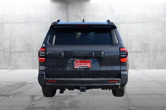 2025 Toyota 4Runner SR5 4WD