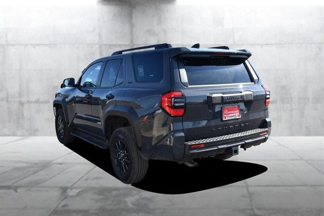 2025 Toyota 4Runner SR5 4WD