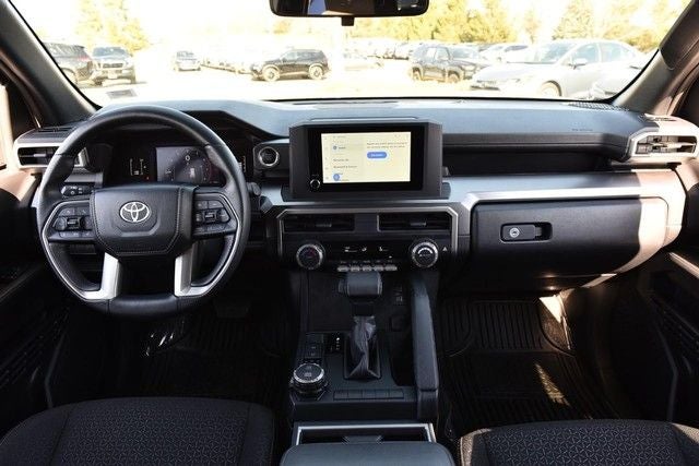 2025 Toyota 4Runner SR5 4WD