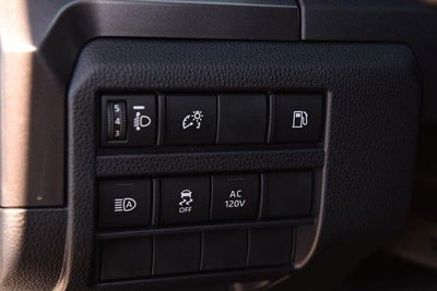 2025 Toyota 4Runner TRD Sport