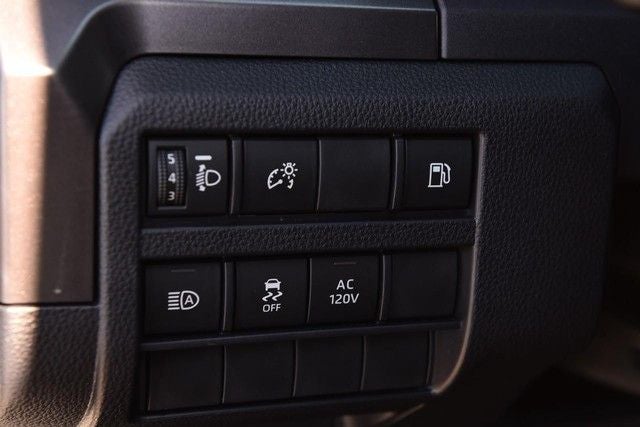 2025 Toyota 4Runner TRD Sport