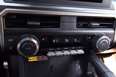 2025 Toyota 4Runner TRD Sport