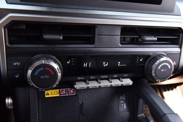 2025 Toyota 4Runner TRD Sport