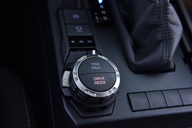 2025 Toyota 4Runner TRD Sport