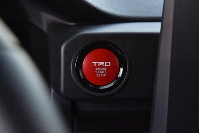 2025 Toyota 4Runner TRD Sport