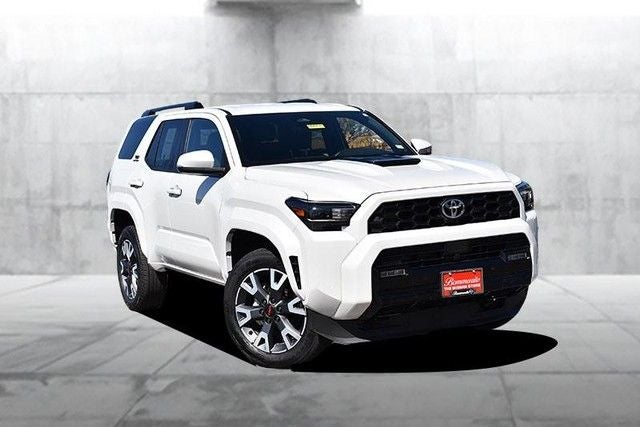 2025 Toyota 4Runner TRD Sport
