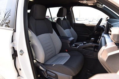 2025 Toyota 4Runner TRD Sport