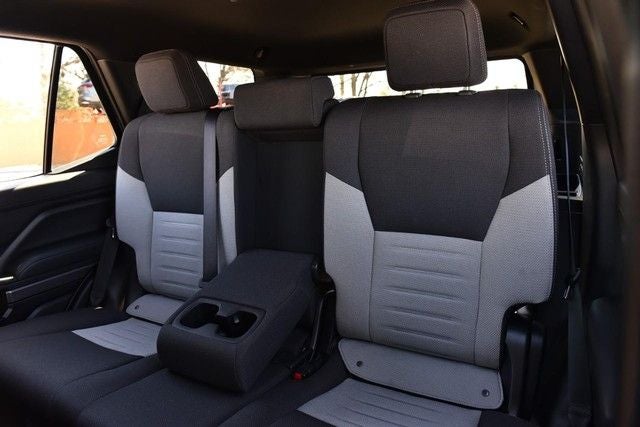 2025 Toyota 4Runner TRD Sport