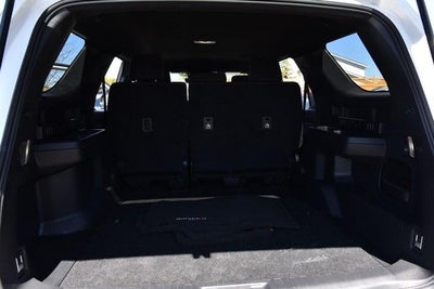 2025 Toyota 4Runner TRD Sport