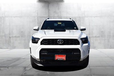 2025 Toyota 4Runner TRD Sport