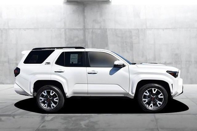 2025 Toyota 4Runner TRD Sport