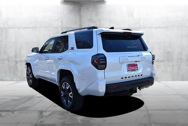 2025 Toyota 4Runner TRD Sport