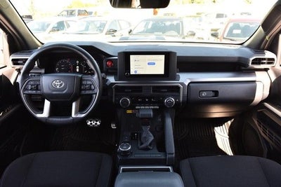 2025 Toyota 4Runner TRD Sport