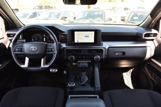 2025 Toyota 4Runner TRD Sport