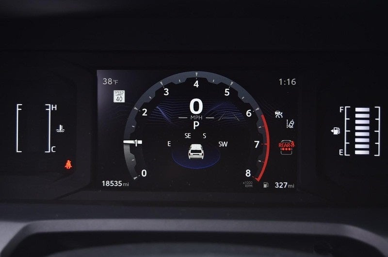 2025 Toyota 4Runner SR5 4WD