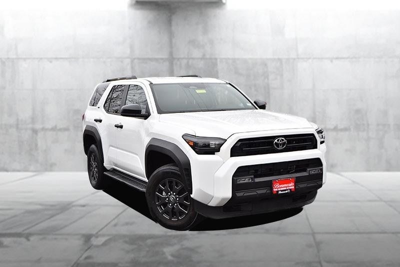 2025 Toyota 4Runner SR5 4WD
