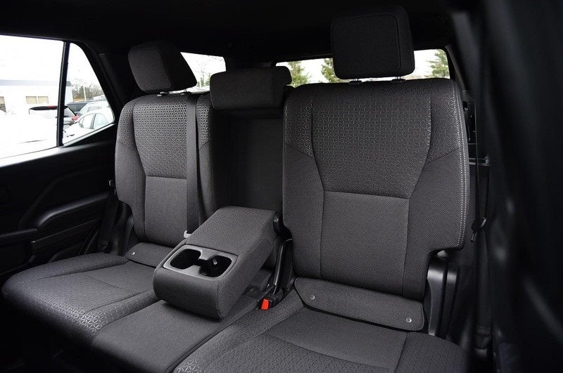 2025 Toyota 4Runner SR5 4WD