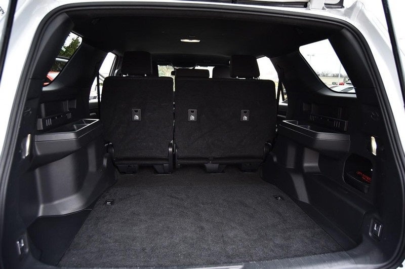 2025 Toyota 4Runner SR5 4WD