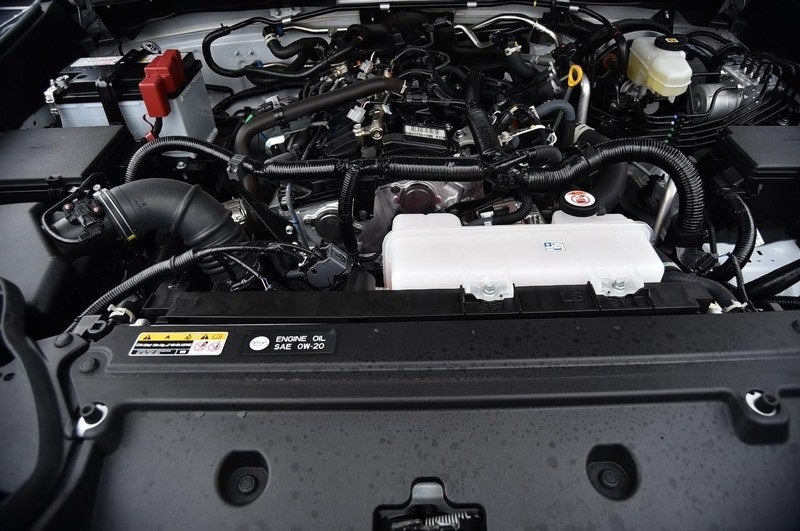 2025 Toyota 4Runner SR5 4WD