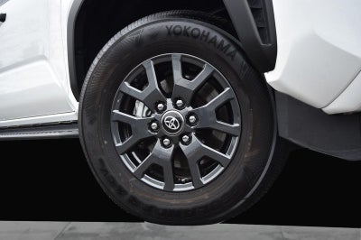 2025 Toyota 4Runner SR5 4WD