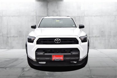2025 Toyota 4Runner SR5 4WD